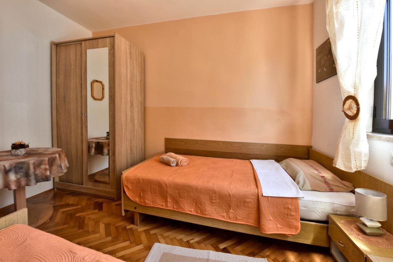 Apartmani Kovac Funtana Extérieur photo